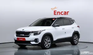Kia Seltos Noblesse Gasoline 1.6 Turbo 4WD 2019