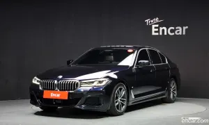 Bmw 5-series 523d M Sport 2023