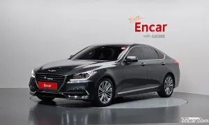 Genesis G80 Luxury 3.3 GDI 2017
