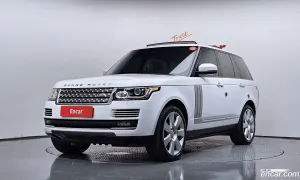Land rover Range rover 4.4 SDV8 AB DIESEL 2016