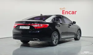 Hyundai Grandeur HG240 Modern 2014