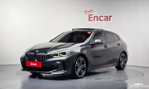 Bmw 1-series 118d M Sport 2021