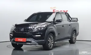 Kg_mobility_ssangyong Rexton Noblesse (5-Link) Diesel 2.2 4WD 2019