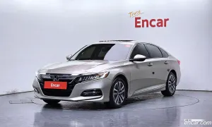 Honda Accord 2.0 Hybrid EX-L 2018