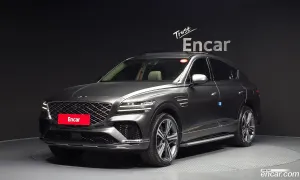 Genesis Gv80 2.5T Gasoline AWD 2024