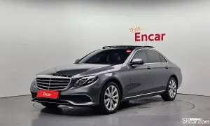 Mercedes-benz E-class E300 Exclusive 2019