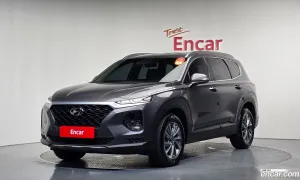 Hyundai Santafe Exclusive Diesel 2.0 2WD 2018