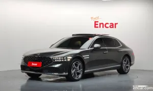 Genesis G90 Gasoline 3.5 Turbo AWD 2022