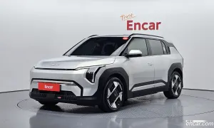 Kia Ev3 Earth Standard 2WD 2024
