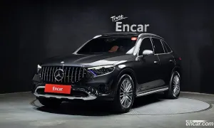 Mercedes-benz Glc-class GLC220 d 4MATIC 2024