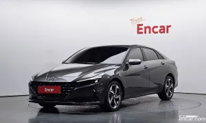 Hyundai Avante Inspiration 1.6 2023