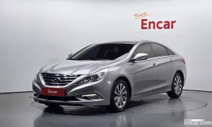 Hyundai Sonata CVVL Smart 2013