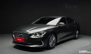 Hyundai Grandeur Special Exclusive 2019