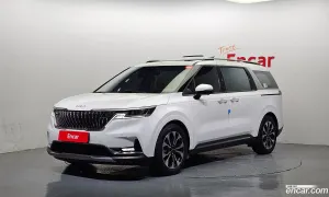 Kia Canival Noblesse 7-Seater Outdoor 2023
