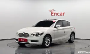 Bmw 1-series 118d Urban Pack1 5Dr 2014