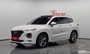 Hyundai Santafe Inspiration Diesel 2.2 4WD 2020