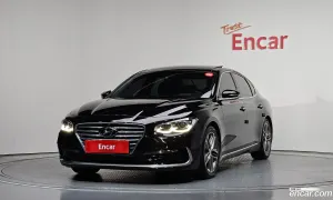 Hyundai Grandeur 3.0 LPi Exclusive (Rental Car) 2017