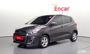 Chevroletgmdaewoo Spark Plus LT 2016