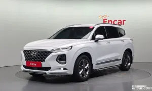 Hyundai Santafe Inspiration Gasoline 2.0T 2WD 2020