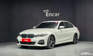 Bmw 3-series 320e M Sports 2022
