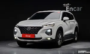 Hyundai Santafe Premium Diesel 2.0 2WD 2019