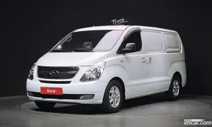 Hyundai Starex CVX Luxury 3-Seater VAN 2014