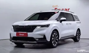Kia Canival Gasoline 9-Seater Signature 2023