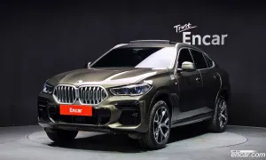 Bmw X6 xDrive40i M Sport 2022