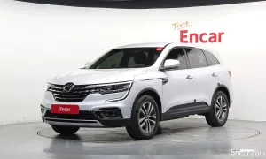 Renault-koreasamsung Qm6 2.0 LPe LE 2WD 2020