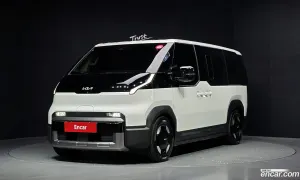 Kia Pv5 5 Seater Plus Passenger 2025