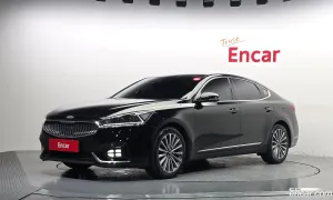 Kia K7 2.4 GDI Prestige 2016