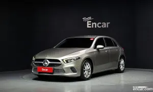 Mercedes-benz A-class A220 Hatchback 2019