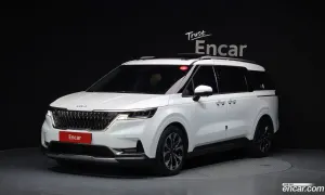 Kia Canival Gasoline 7-Seater Noblesse 2022