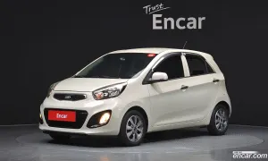 Kia Morning ECO-Plus Deluxe special 2013