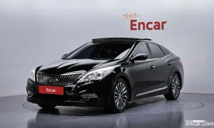 Hyundai Grandeur LPG HG300 Premium 2014