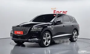 Genesis Gv80 2.5T Gasoline AWD 2021