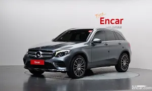 Mercedes-benz Glc-class GLC250 d 4MATIC 2018