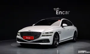 Genesis G80 Gasoline 2.5 Turbo AWD 2023