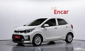 Kia Morning Prestige 2021
