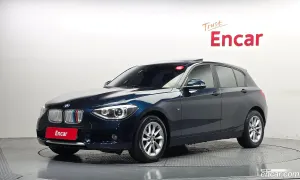 Bmw 1-series 118d Urban Pack1 5Dr 2014
