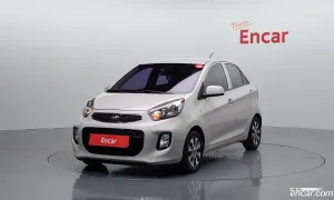 Kia Morning Deluxe 2015