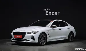 Genesis G70 Supreme 3.3T Sport AWD 2018
