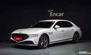 Genesis G90 Gasoline 3.5 Turbo AWD 2022