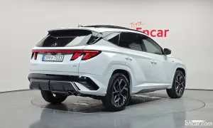 Hyundai Tucson N Line Inspiration HEV 1.6 4WD 2025