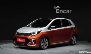 Kia Morning Turbo Prestige 2018