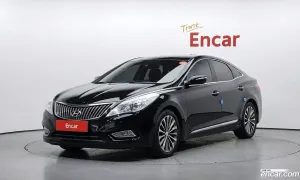 Hyundai Grandeur HG300 Premium 2014