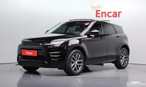 Land rover Range rover evoque P250 Dynamic SE 2025