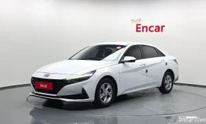 Hyundai Avante Smart 1.6 2021