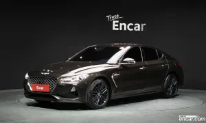 Genesis G70 Supreme 2.0T 2018