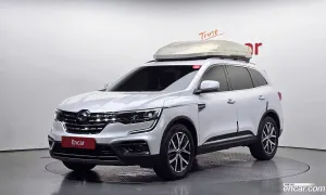 Renault-koreasamsung Qm6 2.0 LPe RE Signature 2WD 2020
